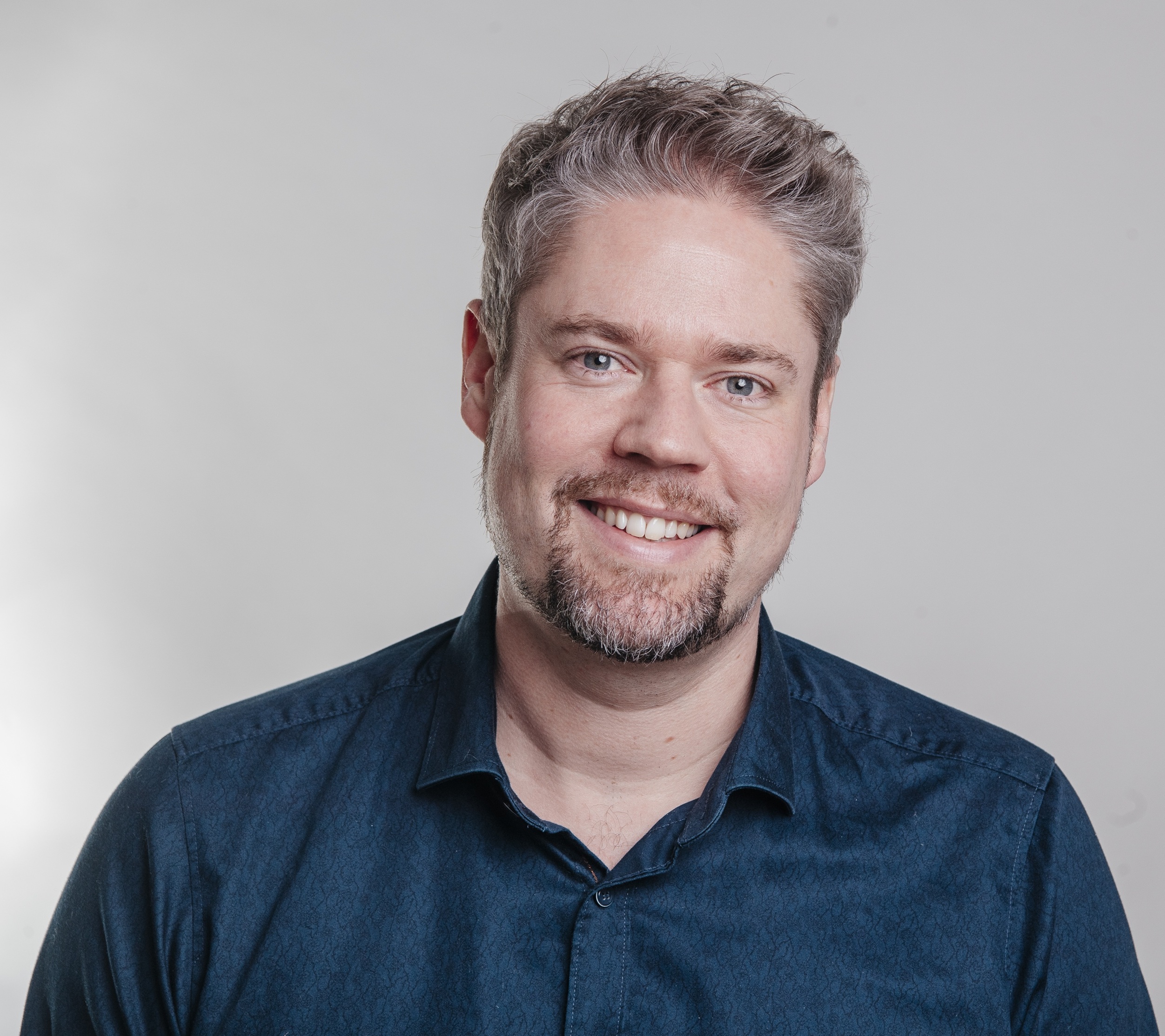 Fabian Rüggeberg, IT-Kundenberater bei TREBI